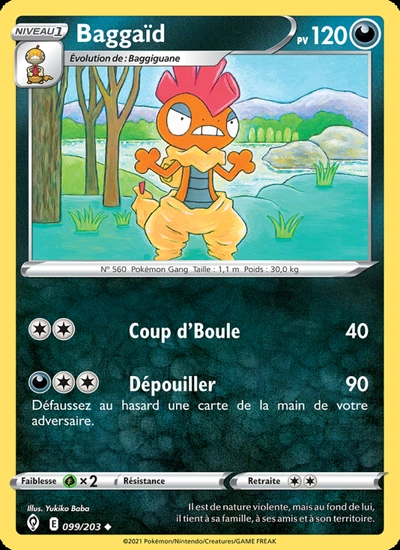 Baggaïd