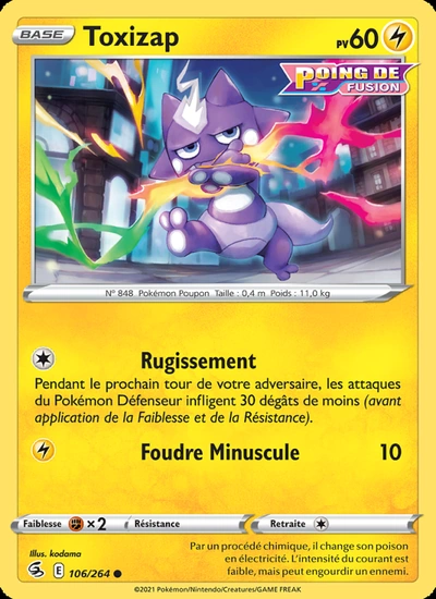 Toxizap