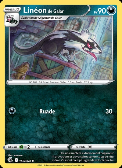 Linéon de Galar