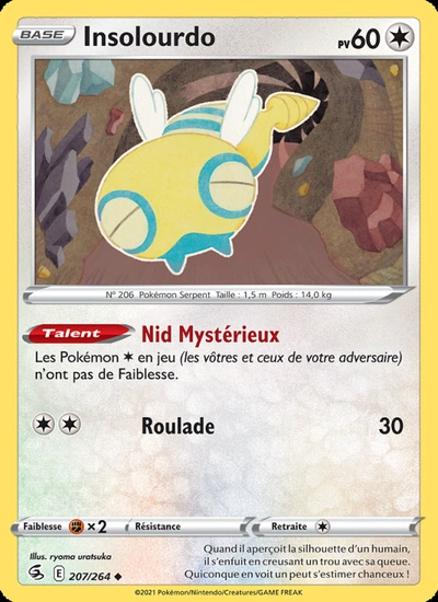 Insolourdo