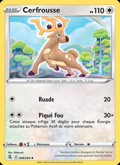 Cerfrousse