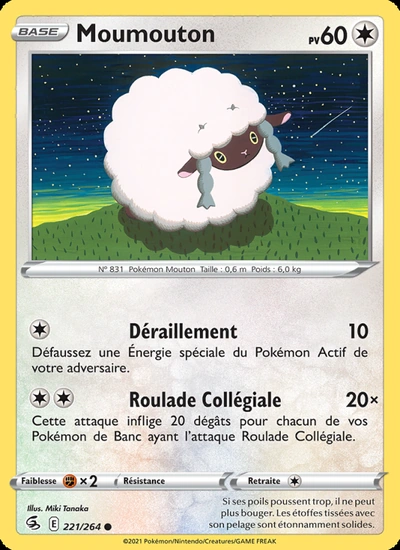 Moumouton