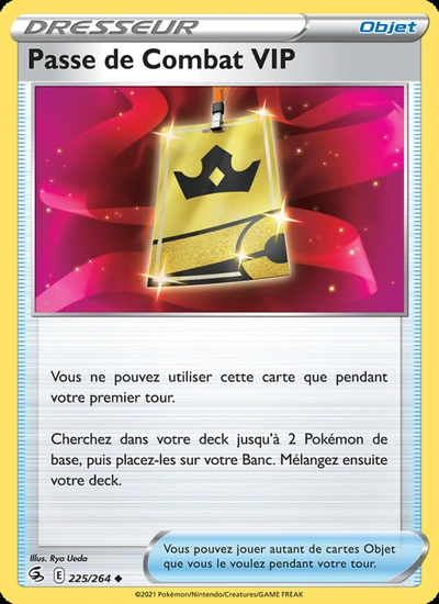 Passe de Combat VIP