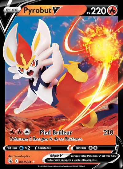Pyrobut V