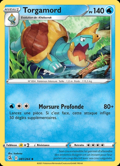Torgamord
