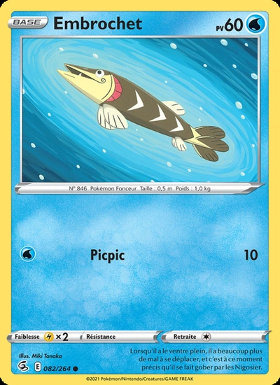 Embrochet