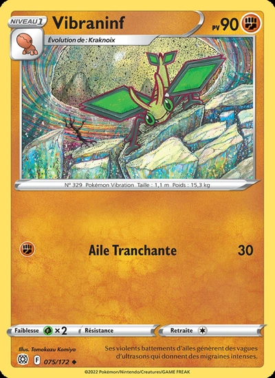 Vibraninf