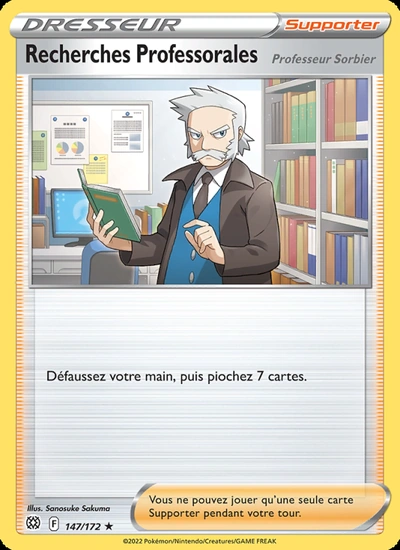 Recherches Professorales