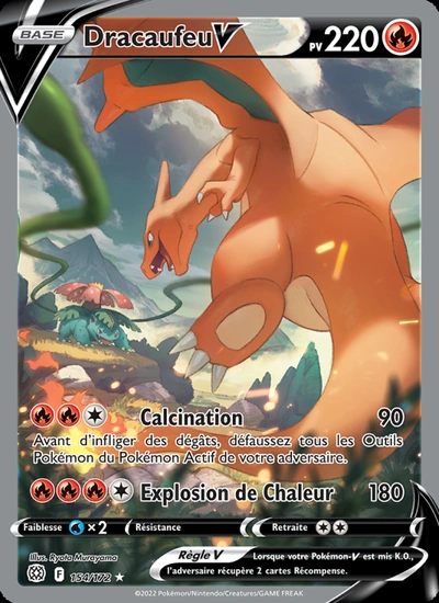 Dracaufeu V