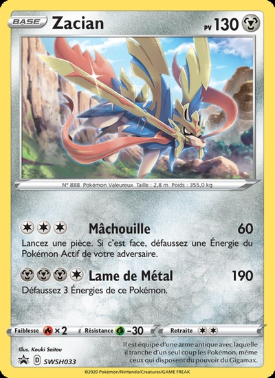 Zacian