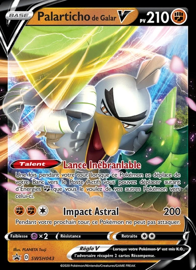 Palarticho de Galar V