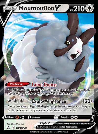 Moumouflon V