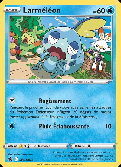 Larméléon