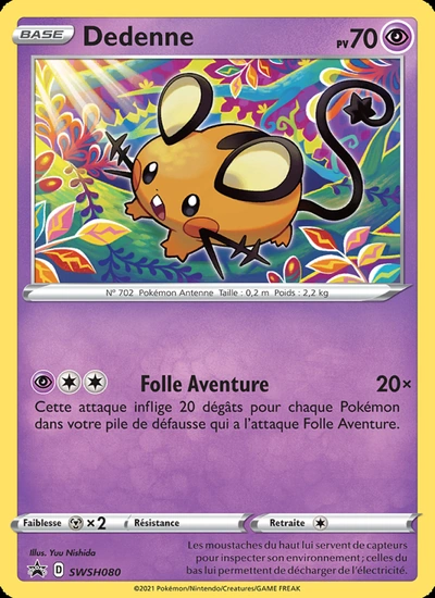 Dedenne