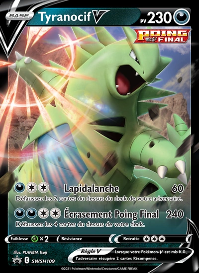 Tyranocif V
