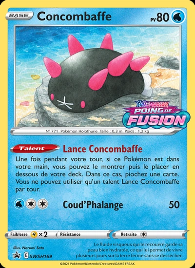 Concombaffe