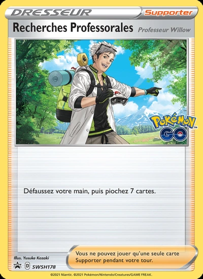Recherches Professorales