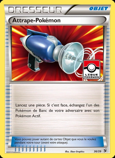 Attrape-Pokémon