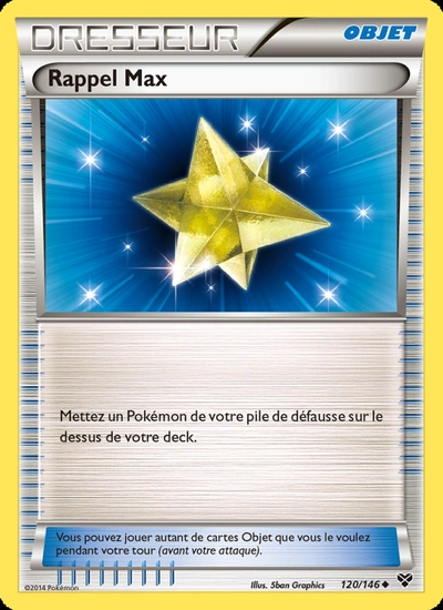 Rappel Max
