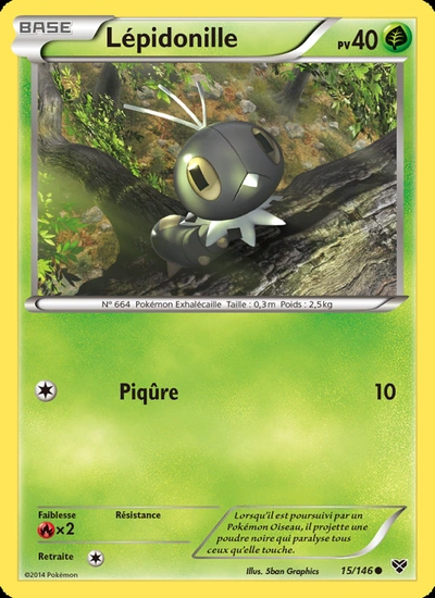 Lépidonille