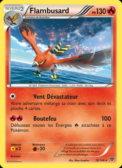 Flambusard