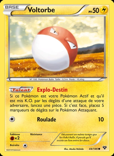Voltorbe