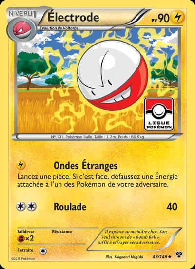 Électrode