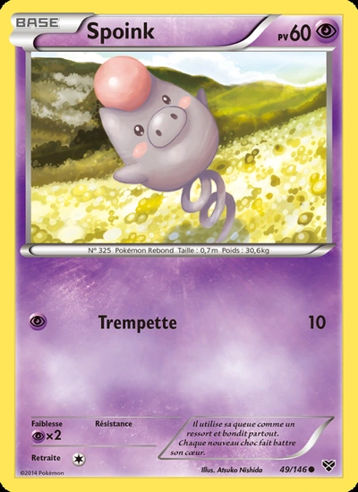 Spoink
