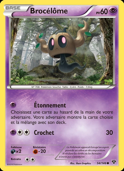 Brocélôme