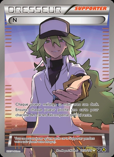N