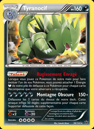 Tyranocif