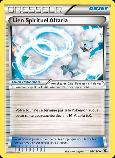 Lien Spirituel Altaria
