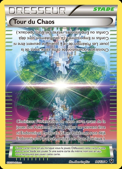 Tour du Chaos