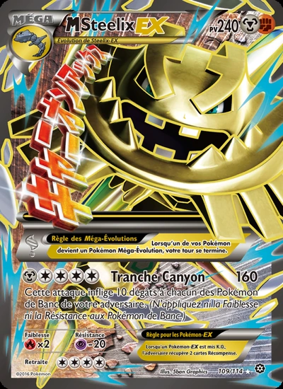 M-Steelix EX