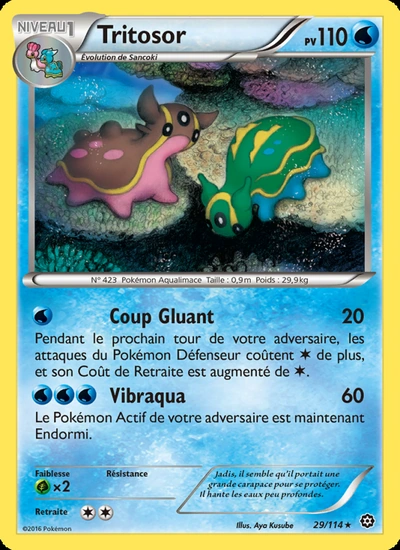 Tritosor