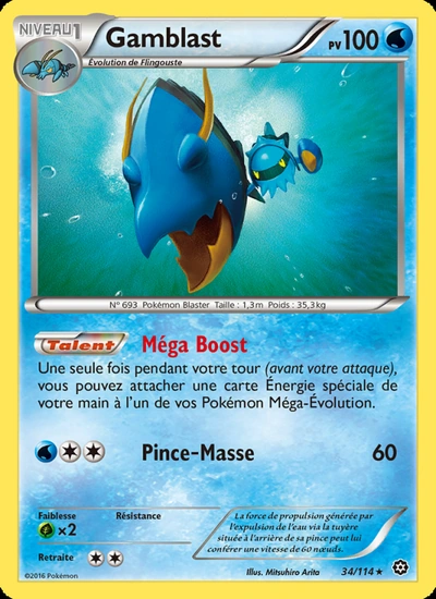 Gamblast