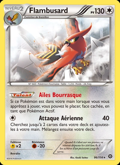 Flambusard