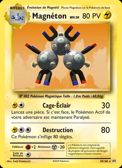 Magnéton