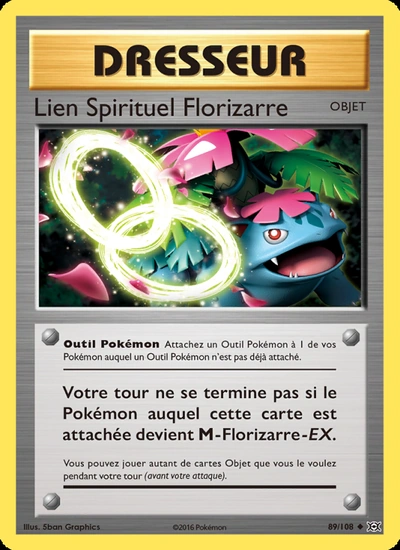 Lien Spirituel Florizarre