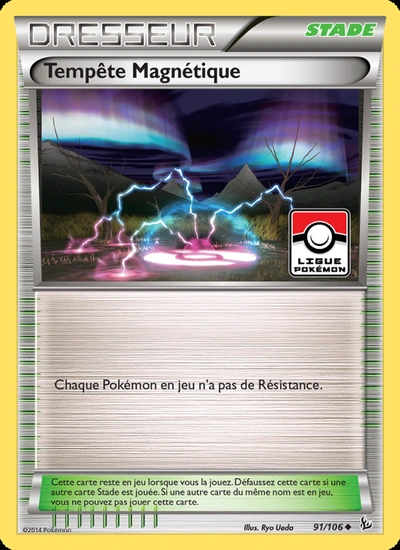 Tempête Magnétique
