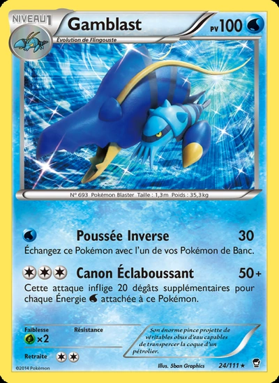 Gamblast