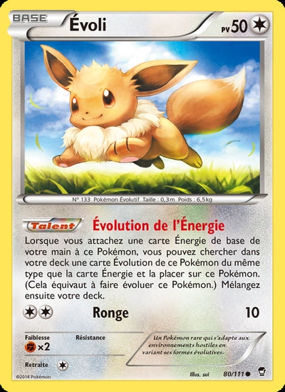 Évoli