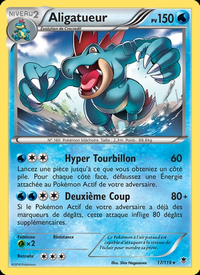 Aligatueur