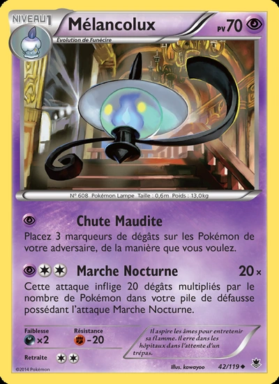 Mélancolux
