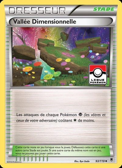 Vallée Dimensionnelle