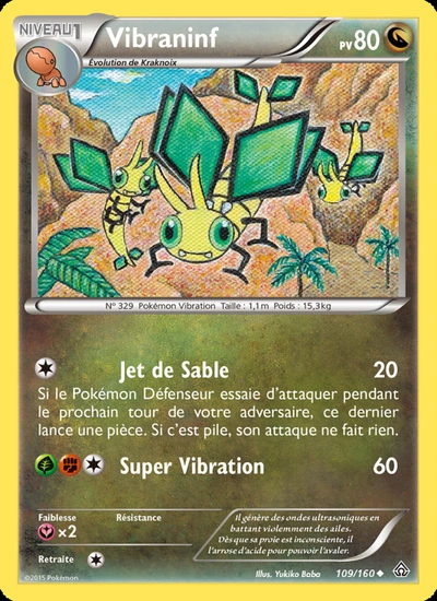 Vibraninf