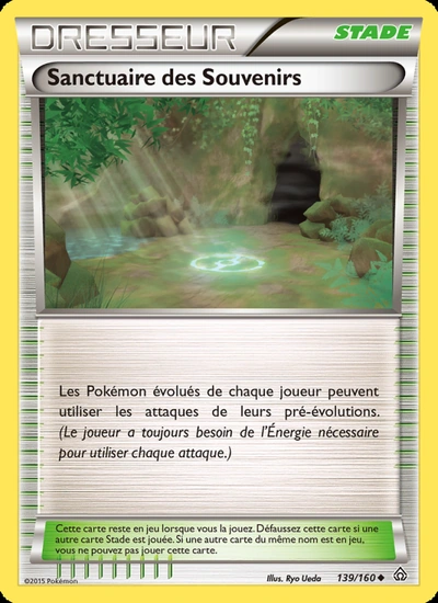 Sanctuaire des Souvenirs