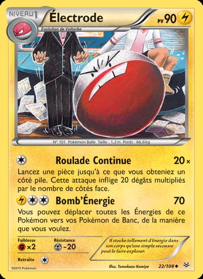 Électrode