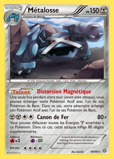 Métalosse