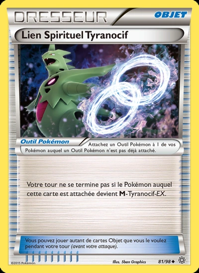 Lien Spirituel Tyranocif
